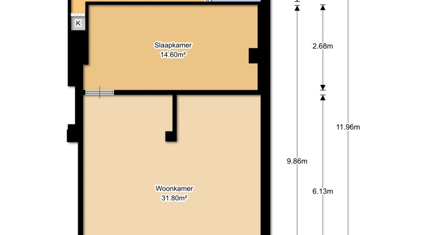 appartement_117629064 - Dennenlaan 119