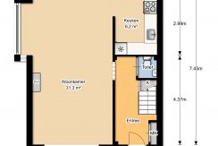 04 Plattegrond begane-grond