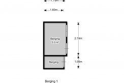 28 Fresiastraat 15 plattegrond berging 01