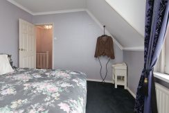Helft van dubbele dijkwoning met vrijstaande mantelzorg woning @Badhoevedorp Akerdijk 146 Foto 24 Slaapkamer 01b