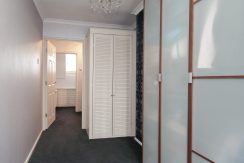 Helft van dubbele dijkwoning met vrijstaande mantelzorg woning @Badhoevedorp Akerdijk 146 Foto 28 Slaapkamer 02b