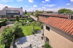 Helft van dubbele dijkwoning met vrijstaande mantelzorg woning @Badhoevedorp Akerdijk 146 Foto 29 Slaapkamer 02c