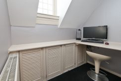 Helft van dubbele dijkwoning met vrijstaande mantelzorg woning @Badhoevedorp Akerdijk 146 Foto 30 Slaapkamer 03a