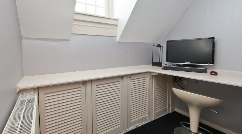 Helft van dubbele dijkwoning met vrijstaande mantelzorg woning @Badhoevedorp Akerdijk 146 Foto 30 Slaapkamer 03a