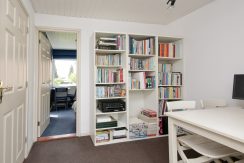 Helft van dubbele dijkwoning met vrijstaande mantelzorg woning @Badhoevedorp Akerdijk 146 Foto 35 Woning 2 Woonkamer 01b