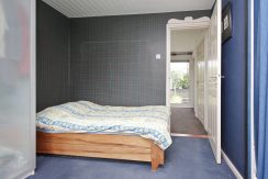 Helft van dubbele dijkwoning met vrijstaande mantelzorg woning @Badhoevedorp Akerdijk 146 Foto 36 Woning 2 Slaapkamer 01a