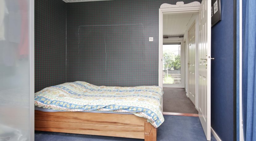 Helft van dubbele dijkwoning met vrijstaande mantelzorg woning @Badhoevedorp Akerdijk 146 Foto 36 Woning 2 Slaapkamer 01a