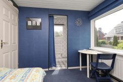 Helft van dubbele dijkwoning met vrijstaande mantelzorg woning @Badhoevedorp Akerdijk 146 Foto 37 Woning 2 Slaapkamer 01b