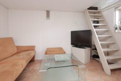 Helft van dubbele dijkwoning met vrijstaande mantelzorg woning @Badhoevedorp Akerdijk 146 Foto 41 Woning 2 Zitruimte 01a