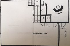 Te huur multifunctionele bedrijfsruimte met kantoor en gratis parkeergelegenheid nabij @Schiphol aan de Sloterweg 303-e @Badhoevedorp Foto 03 Plattegrond begane grond 01a