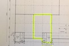 Te huur multifunctionele bedrijfsruimte met kantoor en gratis parkeergelegenheid nabij @Schiphol aan de Sloterweg 303-e @Badhoevedorp Foto 05 Plattegrond begane grond 01b