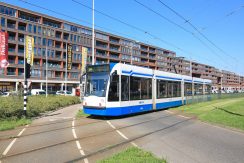 Flinke familiewoning met 4 slaapkamers, een omsloten zuidtuin, gratis parkeren en centraal gelegen @Amsterdam-West Korte Water 147 foto 38 omgeving 02b