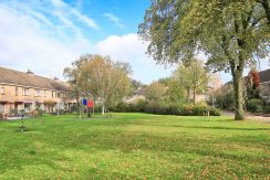 Uitstekend verbouwde hoekwoning aan het water met vrij uitzicht en veel openbaar groen @Badhoevedorp aan de Dellaertlaan 146 Foto 43 Omgeving 01a