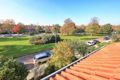 Op een van de mooiste locaties van @Badhoevedorp aan de Generaal Snijdersplantsoen 16 gelegen grote 21 kap met garage en vrij uitzicht op plantsoen Foto 43 Slaapkamer 06c