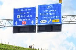 Te huur multifunctionele bedrijfsruimte met 3 bijbehorende parkeerplaatsen @Amsterdam-Westpoort Nieuw-Zeelandweg 5B-15 foto 12 omgeving 01a