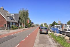 Karakteristieke jaren dertig kluswoning aan de Nieuwemeerdijk 66 @Badhoevedorp op 2 minuten van @Amsterdam Oud-Sloten Foto 43 Omgeving 01b