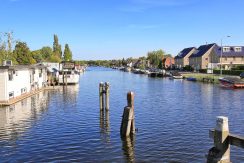 Karakteristieke jaren dertig kluswoning aan de Nieuwemeerdijk 66 @Badhoevedorp op 2 minuten van @Amsterdam Oud-Sloten Foto 44 Omgeving 01c