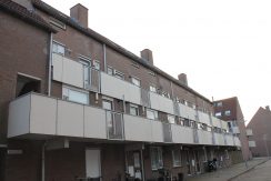 16 Te huur! Appartement @Badhoevedorp Thomsonstraat 90 gevel 01a