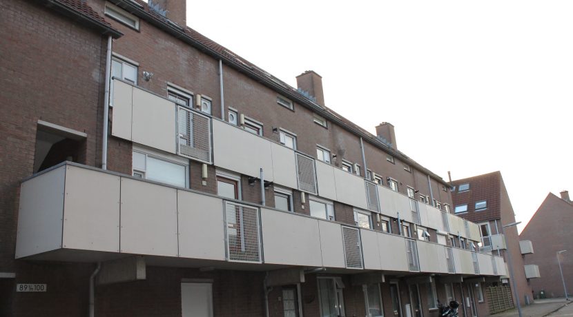 16 Te huur! Appartement @Badhoevedorp Thomsonstraat 90 gevel 01a