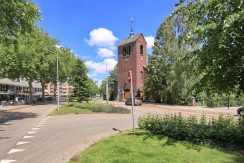 Goed onderhouden, ruim en zonnig 4-kamerappartement met zuid balkon en vrij uitzicht voor aan de Wijnmalenstraat 37 @Badhoevedorp Foto 31 Omgeving 01b
