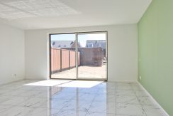 Wonen in een herenhuis, kan in deze kant en klare middenwoning, type Trocadéro in fase 1 Park Quatrebras @Badhoevedorp Lupinesingel 31 Foto 07 woonkamer 01b