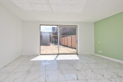 Wonen in een herenhuis, kan in deze kant en klare middenwoning, type Trocadéro in fase 1 Park Quatrebras @Badhoevedorp Lupinesingel 31 Foto 08 woonkamer 01c