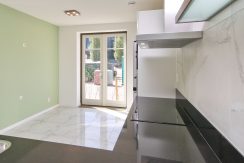 Wonen in een herenhuis, kan in deze kant en klare middenwoning, type Trocadéro in fase 1 Park Quatrebras @Badhoevedorp Lupinesingel 31 Foto 12 keuken 01f