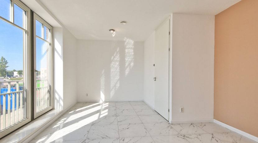 Wonen in een herenhuis, kan in deze kant en klare middenwoning, type Trocadéro in fase 1 Park Quatrebras @Badhoevedorp Lupinesingel 31 Foto 20 slaapkamer 01a