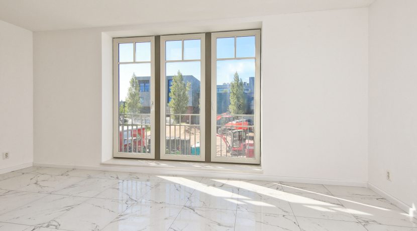 Wonen in een herenhuis, kan in deze kant en klare middenwoning, type Trocadéro in fase 1 Park Quatrebras @Badhoevedorp Lupinesingel 31 Foto 21 slaapkamer 01b