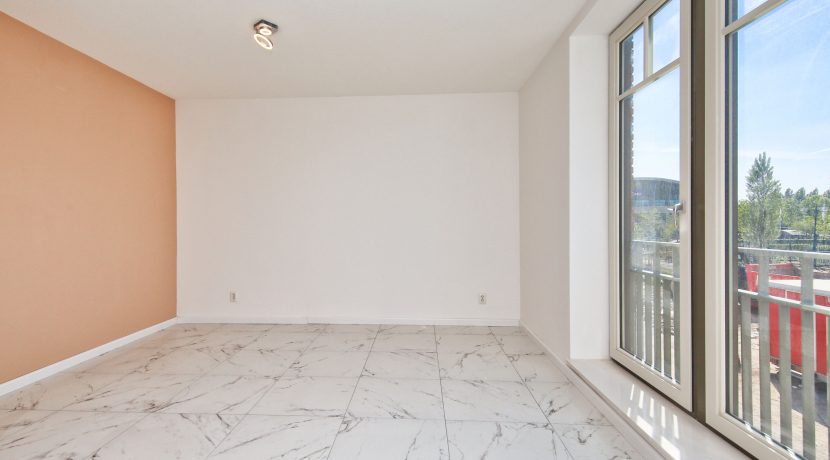 Wonen in een herenhuis, kan in deze kant en klare middenwoning, type Trocadéro in fase 1 Park Quatrebras @Badhoevedorp Lupinesingel 31 Foto 22 slaapkamer 01c