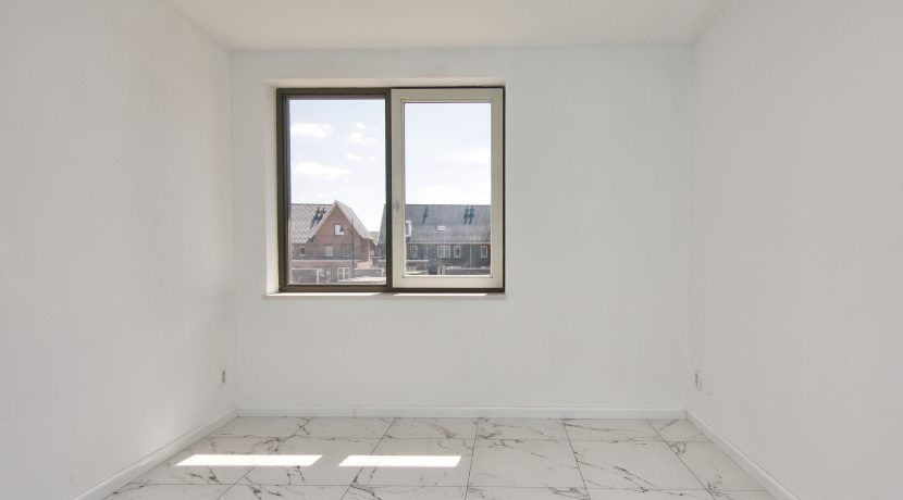 Wonen in een herenhuis, kan in deze kant en klare middenwoning, type Trocadéro in fase 1 Park Quatrebras @Badhoevedorp Lupinesingel 31 Foto 24 slaapkamer 02a