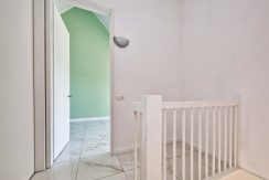 Wonen in een herenhuis, kan in deze kant en klare middenwoning, type Trocadéro in fase 1 Park Quatrebras @Badhoevedorp Lupinesingel 31 Foto 33 overloop 02a