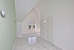 Wonen in een herenhuis, kan in deze kant en klare middenwoning, type Trocadéro in fase 1 Park Quatrebras @Badhoevedorp Lupinesingel 31 Foto 34 zolder 01a