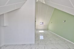 Wonen in een herenhuis, kan in deze kant en klare middenwoning, type Trocadéro in fase 1 Park Quatrebras @Badhoevedorp Lupinesingel 31 Foto 35 zolder 01b