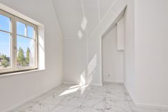 Wonen in een herenhuis, kan in deze kant en klare middenwoning, type Trocadéro in fase 1 Park Quatrebras @Badhoevedorp Lupinesingel 31 Foto 38 zolder 01e