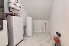 Wonen in een herenhuis, kan in deze kant en klare middenwoning, type Trocadéro in fase 1 Park Quatrebras @Badhoevedorp Lupinesingel 31 Foto 39 zolder 01f