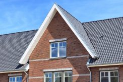 Wonen in een herenhuis, kan in deze kant en klare middenwoning, type Trocadéro in fase 1 Park Quatrebras @Badhoevedorp Lupinesingel 31 Foto 42 gevel 02a