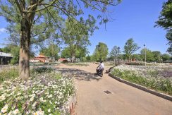Wonen in een herenhuis, kan in deze kant en klare middenwoning, type Trocadéro in fase 1 Park Quatrebras @Badhoevedorp Lupinesingel 31 Foto 46 omgeving 01a