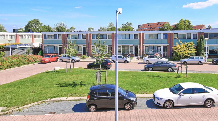 Lichte familiewoning met 11 meter diepe zuidtuin en grote berging op rustige en centrale locatie @Badhoevedorp Pascalstraat 54 Foto 35 Omgeving 01b