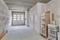 Veilig wonen en werken in deze woon-werkunit aan de Melbournestraat 21 @Lijnden op nog geen kilometer van de A9! Foto 03 Hal 01a