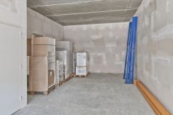 Veilig wonen en werken in deze woon-werkunit aan de Melbournestraat 21 @Lijnden op nog geen kilometer van de A9! Foto 06 Hal 01d