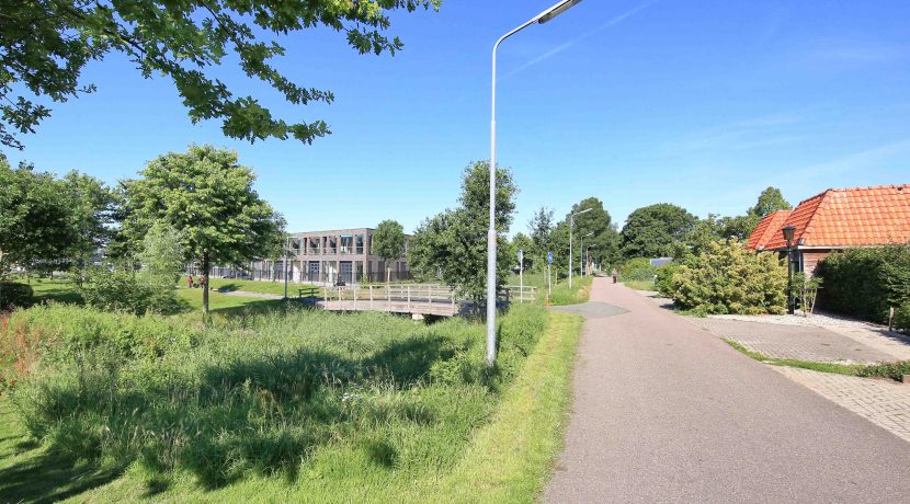 Veilig wonen en werken in deze woon-werkunit aan de Melbournestraat 21 @Lijnden op nog geen kilometer van de A9! Foto 26 Omgeving 01b