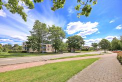 Aan groene, rustige zijde van seniorencomplex gelegen 3-kamerappartement met vrij uitzicht, balkon, lift en garageplaats @Badhoevedorp Kamerlingh Onneslaan 141 Foto 35