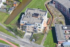 Aan groene, rustige zijde van seniorencomplex gelegen 3-kamerappartement met vrij uitzicht, balkon, lift en garageplaats @Badhoevedorp Kamerlingh Onneslaan 141 Foto 44