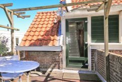 Charmante, half vrijstaande jaren dertigwoning met steiger aan de Nieuwemeerdijk 119 @Badhoevedorp foto 07