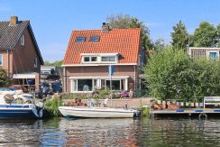 Charmante, half vrijstaande jaren dertigwoning met steiger aan de Nieuwemeerdijk 119 @Badhoevedorp foto 13