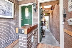 Charmante, half vrijstaande jaren dertigwoning met steiger aan de Nieuwemeerdijk 119 @Badhoevedorp foto 17