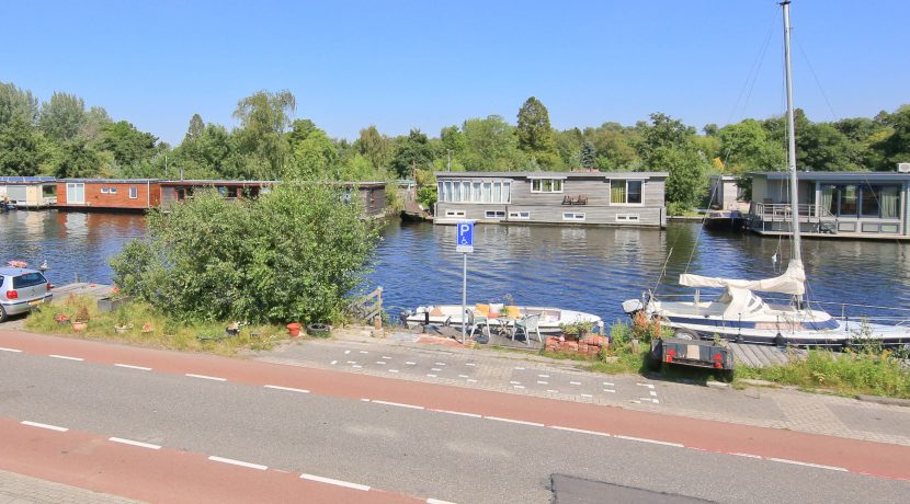 Charmante, half vrijstaande jaren dertigwoning met steiger aan de Nieuwemeerdijk 119 @Badhoevedorp foto 50