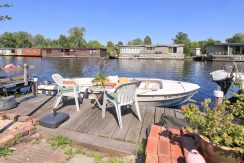 Charmante, half vrijstaande jaren dertigwoning met steiger aan de Nieuwemeerdijk 119 @Badhoevedorp foto 51