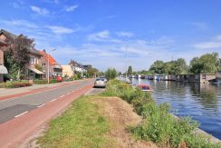 Charmante, half vrijstaande jaren dertigwoning met steiger aan de Nieuwemeerdijk 119 @Badhoevedorp foto 52